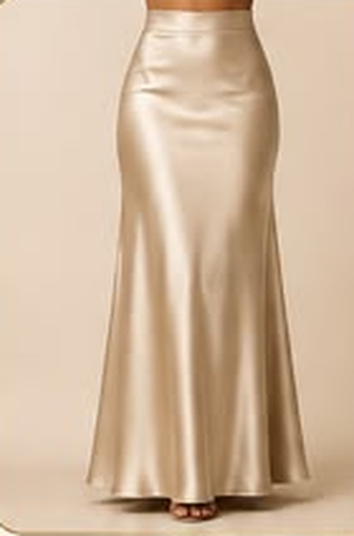 Band Long Skirts